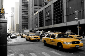 Selective color sample image