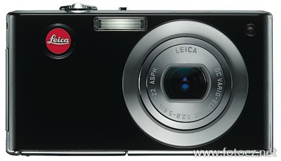 Leica C-LUX 3 Digital Compact Camera