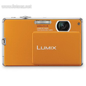 Panasonic LUMIX DMC-FP1 Digital Camera