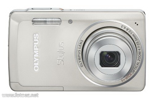 Olympus Stylus-5010 Digital Compact Camera 