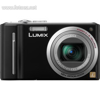 Panasonic LUMIX DMC-ZS5 Digital Camera  