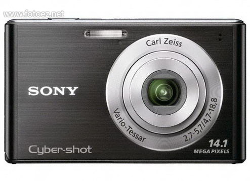 DSC-W550/B-Digital Still Camera-W Series