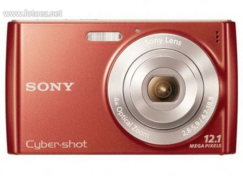 DSC-W510/R-Digital Still Camera-W Series