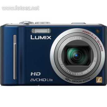 Panasonic Lumix DMC-ZS7 Digital Compact Camera