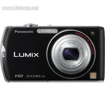 Panasonic Lumix DMC-FX75 Digital Compact Camera