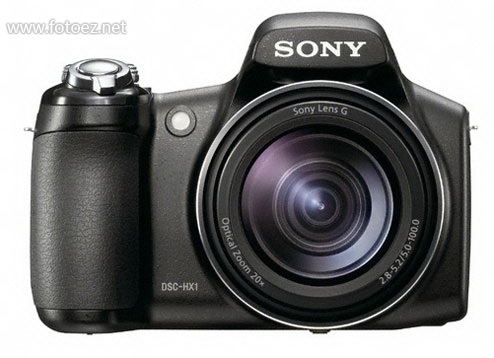 DSC-HX1-Digital Still Camera-H Series