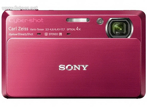 DSC-TX7/R-Digital Still Camera-T Series