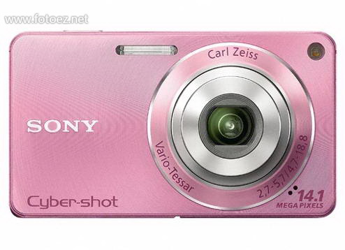 DSC-W350/P-Digital Still Camera-W Series