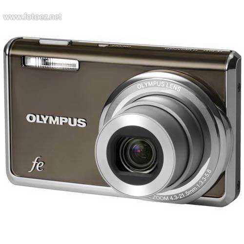 Olympus FE-5035 Digital Compact Camera