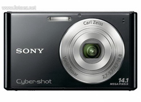 DSC-W330/B-Digital Still Camera-W Series