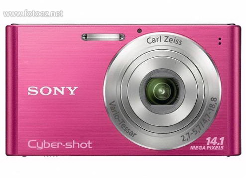 DSC-W320/P-Digital Still Camera-W Series