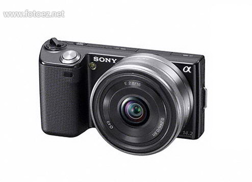 NEX-5A/B-E-mount Camera (NEX)-NEX-5