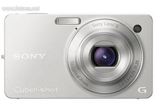 DSC-WX1/S-Digital Still Camera-W Series