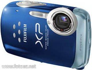 Fujifilm FinePix XP10 / XP11 Digital Compact Camera 