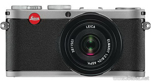 Leica X1 Digital Compact Camera With Elmarit 24mm f/2.8 ASPH. Lens