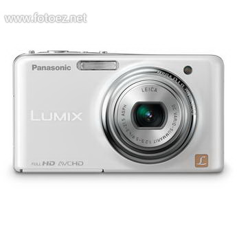Panasonic Lumix DMC-FX78 (DMC-FX77) Digital Compact Camera