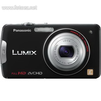 Panasonic Lumix DMC-FX700 Digital Compact Camera