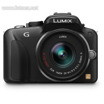 Panasonic Lumix DMC-G3 