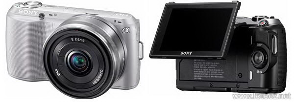 SONY NEX-C3