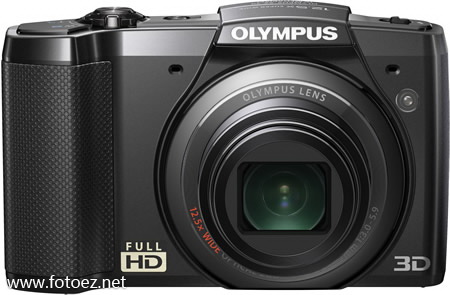 Olympus SZ-20 Digital Compact Camera