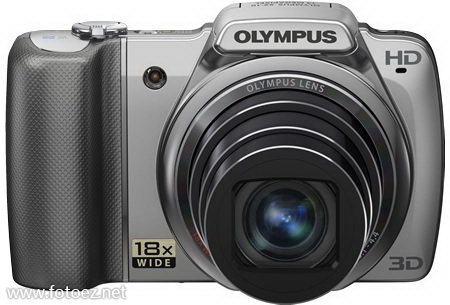 Olympus SZ-10 Digital Compact Camera