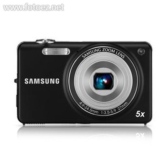 Samsung ST67 Digital Compact Camera