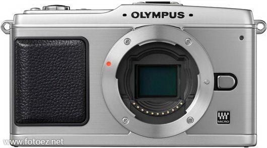 Olympus PEN E-P1 Micro Four Thirds Digital Camera 