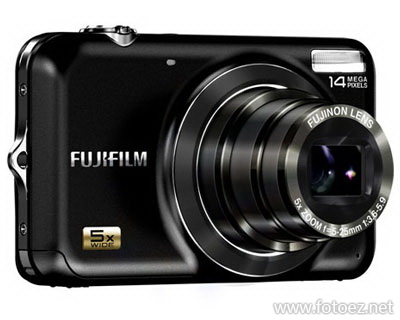 Fujifilm FinePix JX250 Manual