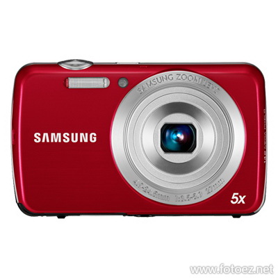 Samsung PL20 (PL21) Digital Compact Camera