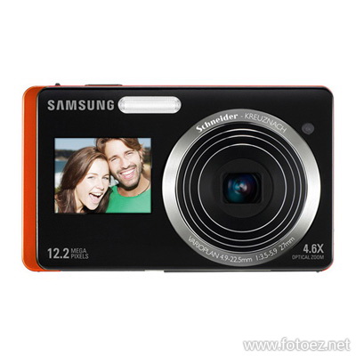 Samsung TL225 Digital Compact Camera