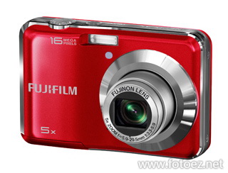 Fujifilm FinePix AX350 / AX355 Manual