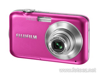 Fujifilm FinePix JV210 Manual