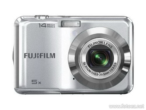 Fujifilm FinePix AX300 / AX305 Manual