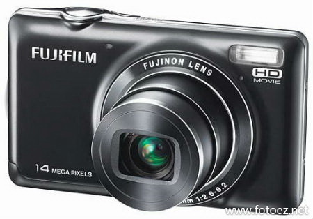 Fujifilm FinePix JX370 Manual