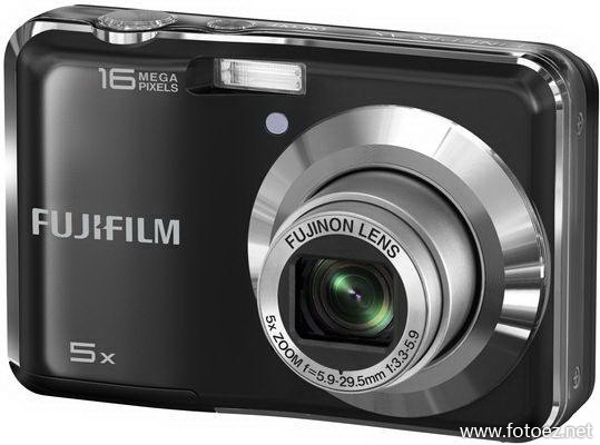 Fujifilm FinePix AX380 / AX385 Manual