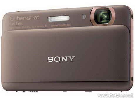 Sony Cyber-shot DSC-TX55 Manual