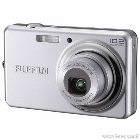 Fujifilm FinePix J26 / J27 Maunal