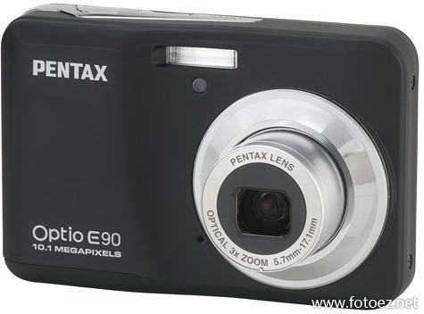 Pentax Optio E90 Manual