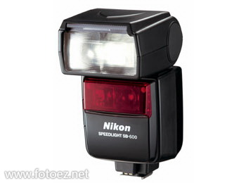 Nikon SB-600 AF Speedlight (Flash) Manual