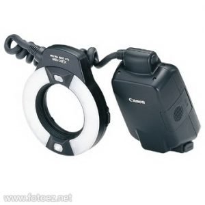 Canon Macro Ring Lite MR-14EX Flash Manual