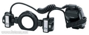 Canon Macro Twin Lite MT-24EX Ringlight Flash Manual