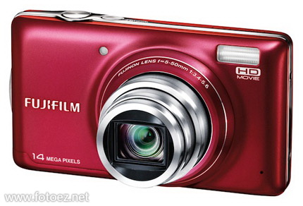 Fujifilm FinePix T350 T360