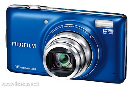 Fujifilm FinePix T400 / T410
