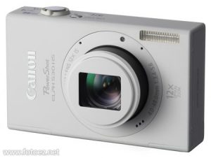 Canon PowerShot ELPH 530 HS (IXUS 510 HS)