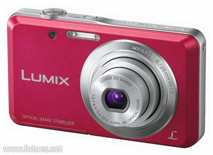 Panasonic Lumix DMC-FH4 FS28