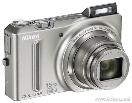 Nikon COOLPIX S9050