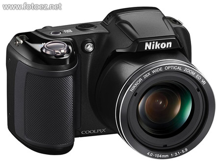 Nikon COOLPIX L320