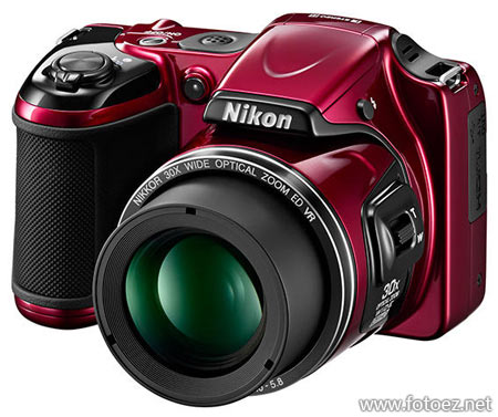 Nikon COOLPIX L820