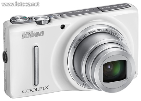 Nikon COOLPIX S9400
