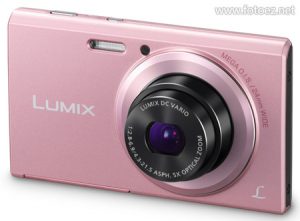 Panasonic LUMIX DMC-FH10 DMC-FS50